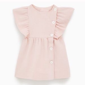 Pink Zara Dress